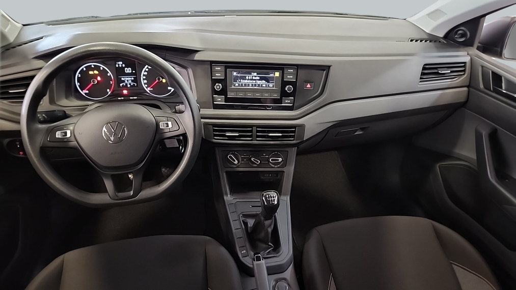 VW - Volkswagen-POLO-1.0 MPI MANUAL