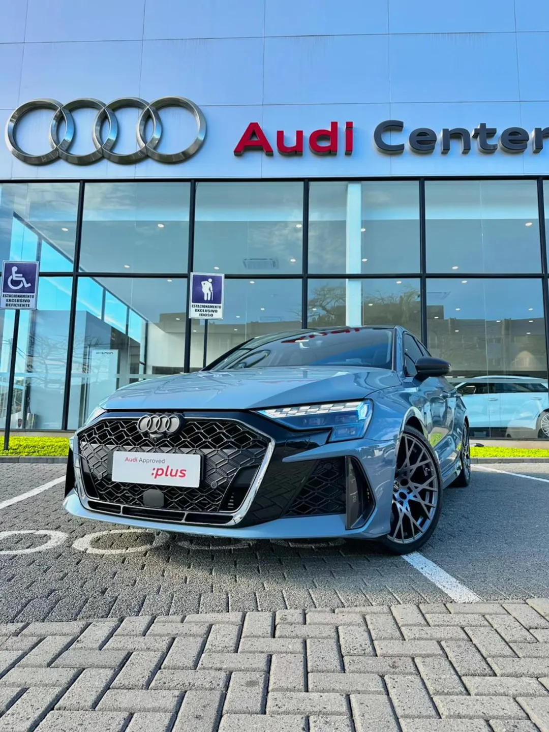 Audi-RS3-RS3 Sedan Track 2.5 TFSI Quattro S-tronic