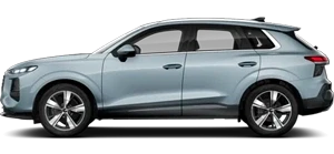Thumb Q3 SUV