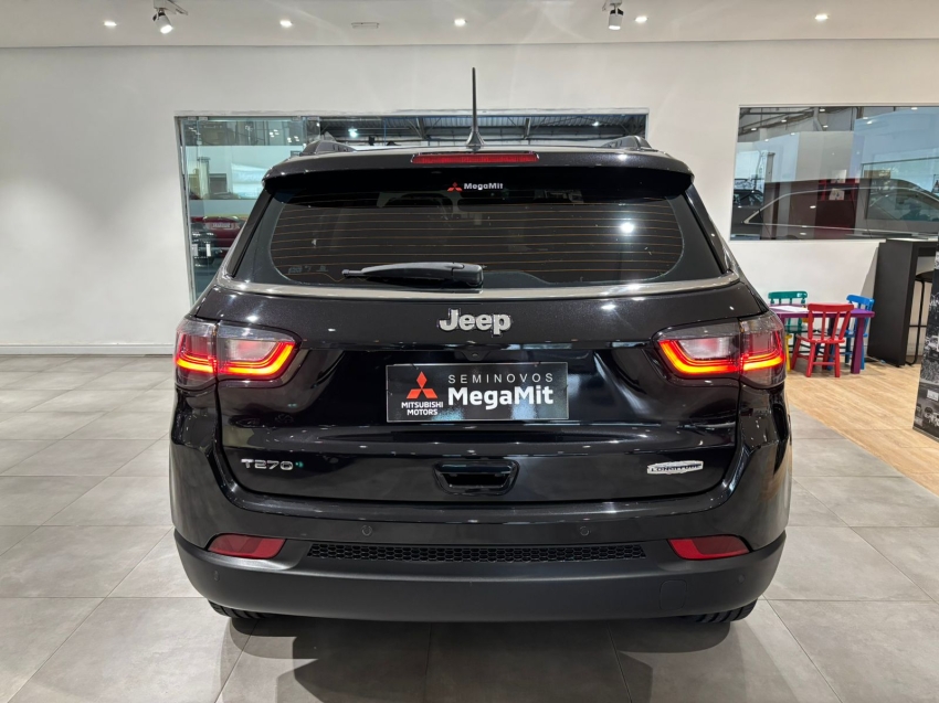 Jeep-COMPASS-1.3 T270 TURBO FLEX LONGITUDE AT6