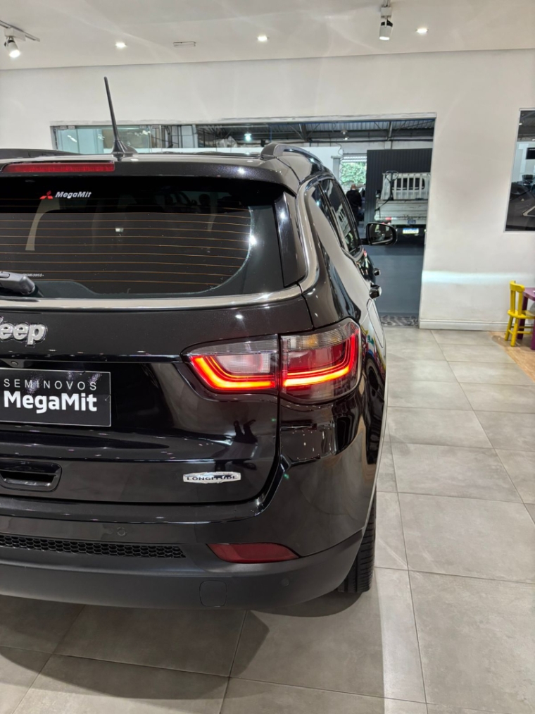 Jeep-COMPASS-1.3 T270 TURBO FLEX LONGITUDE AT6