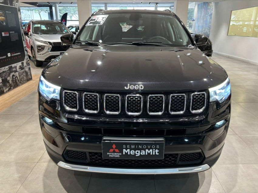 Jeep-COMPASS-1.3 T270 TURBO FLEX LONGITUDE AT6