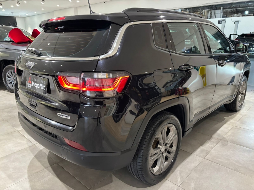 Jeep-COMPASS-1.3 T270 TURBO FLEX LONGITUDE AT6