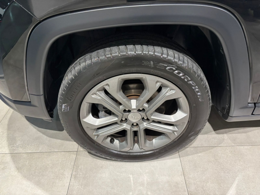 Jeep-COMPASS-1.3 T270 TURBO FLEX LONGITUDE AT6