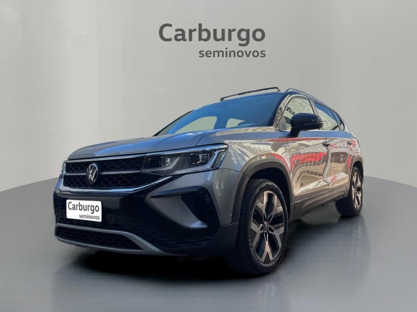 VW - Volkswagen-TAOS-1.4 250 TSI TOTAL FLEX HIGHLINE AUTOMÁTICO