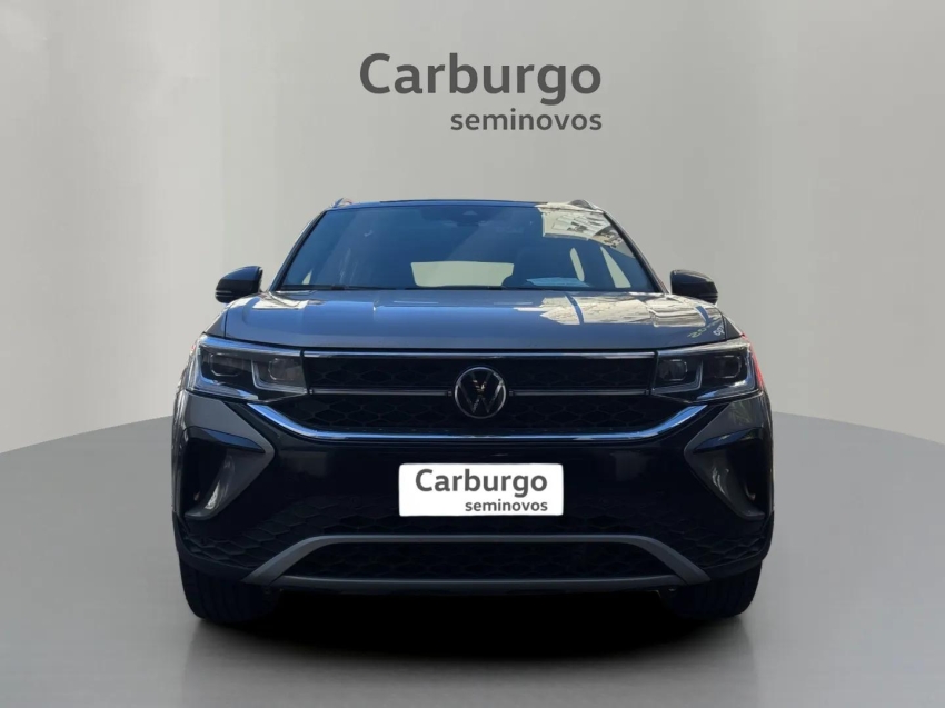 VW - Volkswagen-TAOS-1.4 250 TSI TOTAL FLEX HIGHLINE AUTOMÁTICO