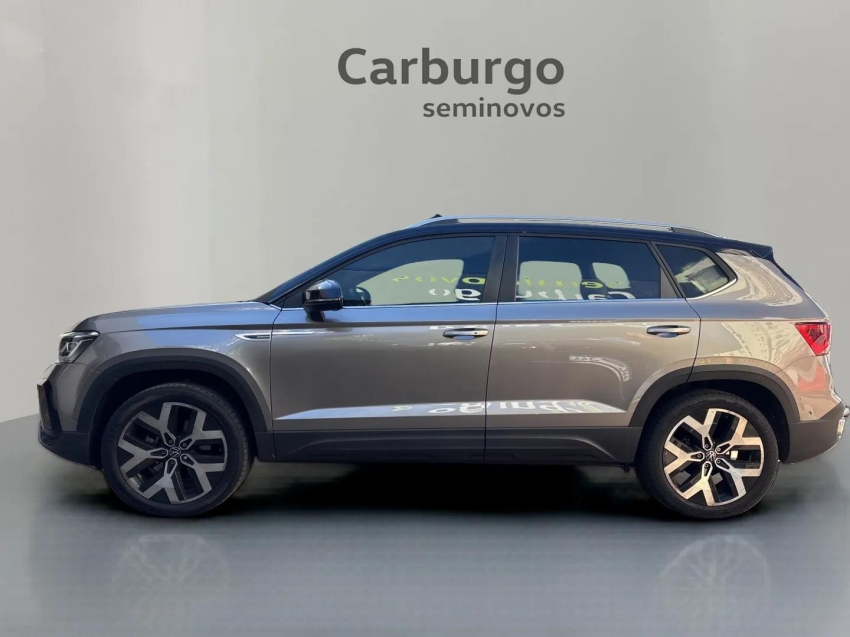 VW - Volkswagen-TAOS-1.4 250 TSI TOTAL FLEX HIGHLINE AUTOMÁTICO