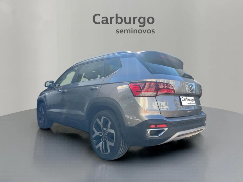 VW - Volkswagen-TAOS-1.4 250 TSI TOTAL FLEX HIGHLINE AUTOMÁTICO