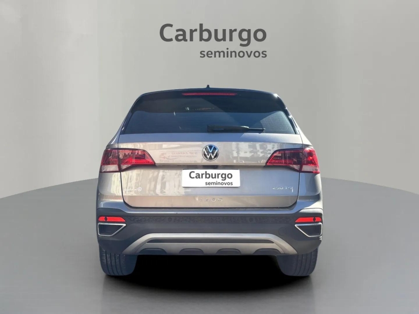 VW - Volkswagen-TAOS-1.4 250 TSI TOTAL FLEX HIGHLINE AUTOMÁTICO