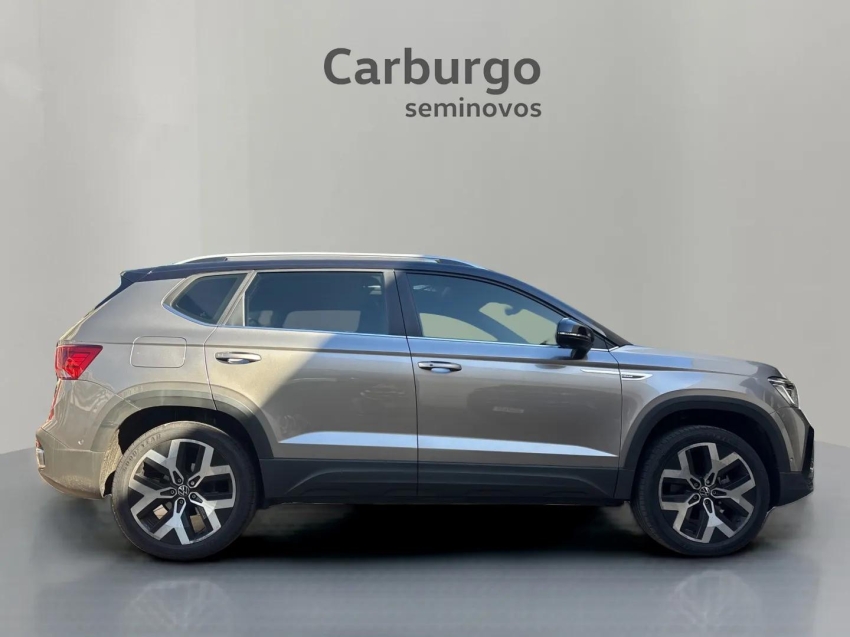 VW - Volkswagen-TAOS-1.4 250 TSI TOTAL FLEX HIGHLINE AUTOMÁTICO