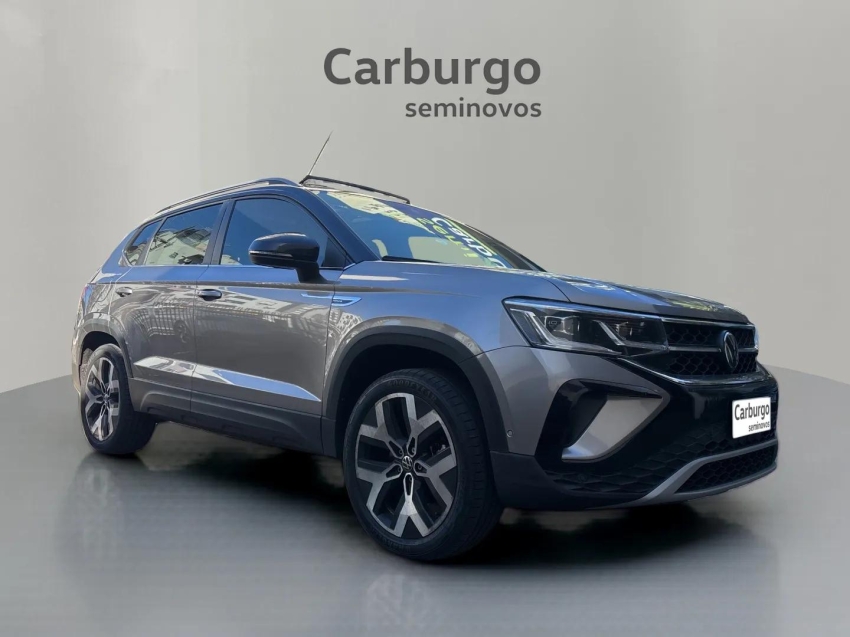 VW - Volkswagen-TAOS-1.4 250 TSI TOTAL FLEX HIGHLINE AUTOMÁTICO