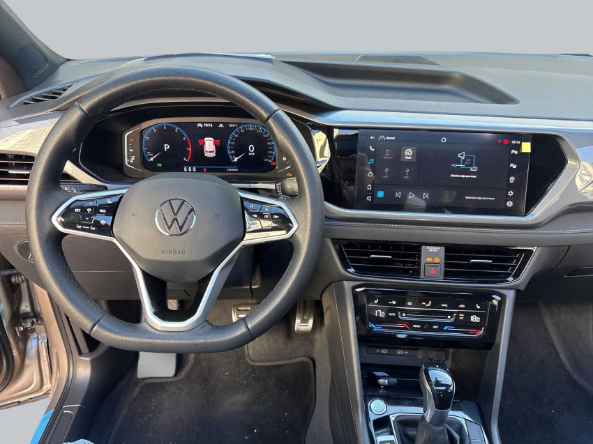VW - Volkswagen-TAOS-1.4 250 TSI TOTAL FLEX HIGHLINE AUTOMÁTICO