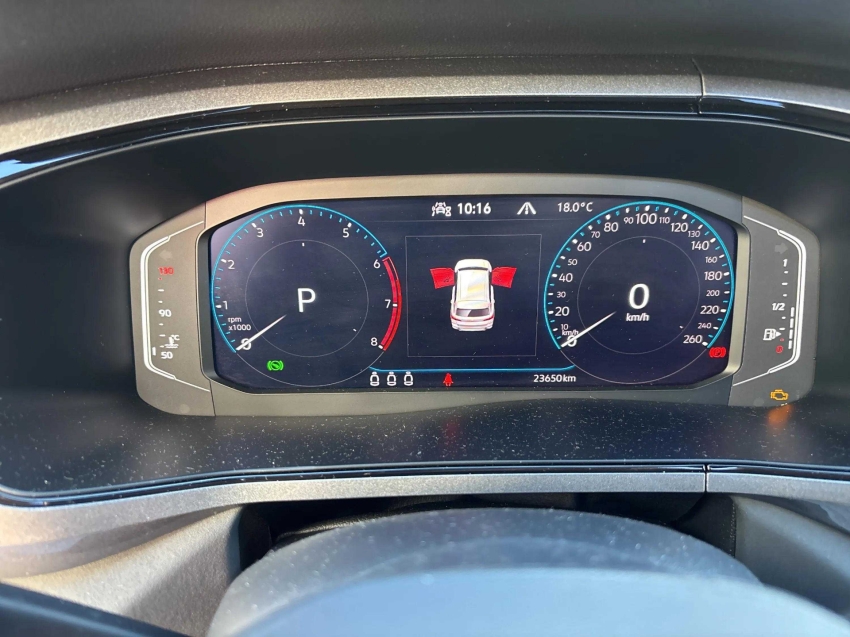 VW - Volkswagen-TAOS-1.4 250 TSI TOTAL FLEX HIGHLINE AUTOMÁTICO
