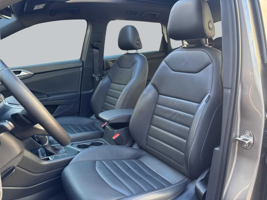 VW - Volkswagen-TAOS-1.4 250 TSI TOTAL FLEX HIGHLINE AUTOMÁTICO