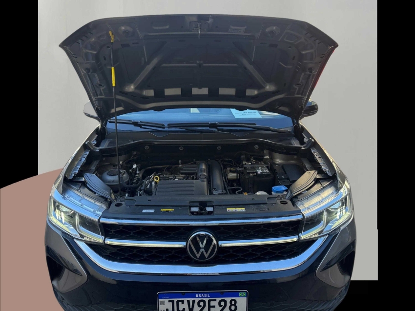 VW - Volkswagen-TAOS-1.4 250 TSI TOTAL FLEX HIGHLINE AUTOMÁTICO