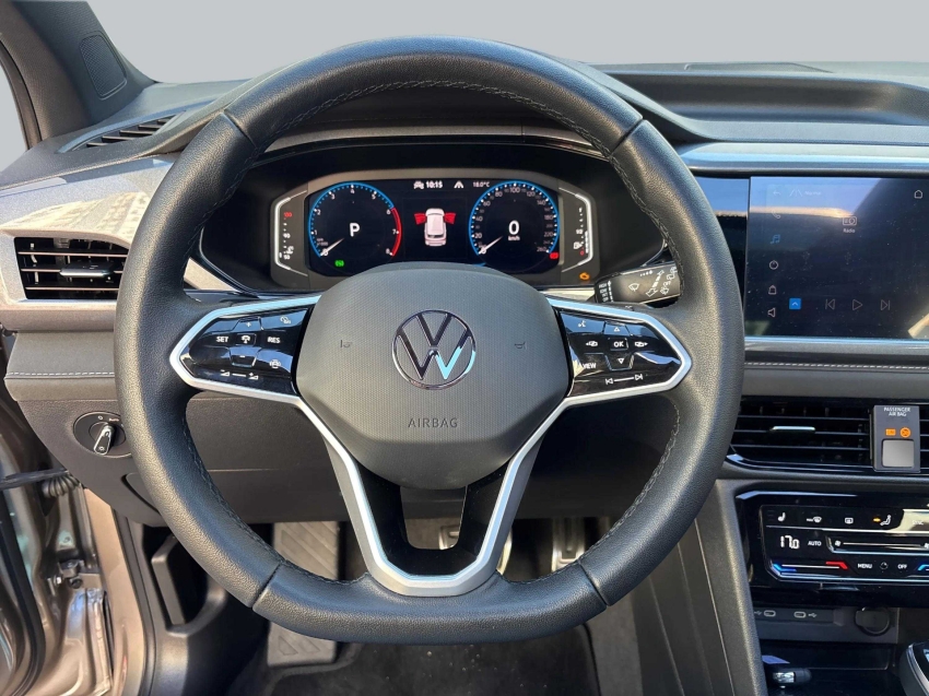 VW - Volkswagen-TAOS-1.4 250 TSI TOTAL FLEX HIGHLINE AUTOMÁTICO