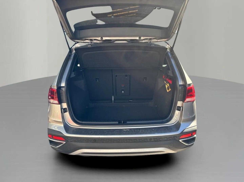 VW - Volkswagen-TAOS-1.4 250 TSI TOTAL FLEX HIGHLINE AUTOMÁTICO