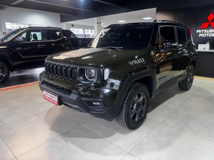 Jeep-RENEGADE-1.3 T270 TURBO FLEX WILLYS 4x4 AT9