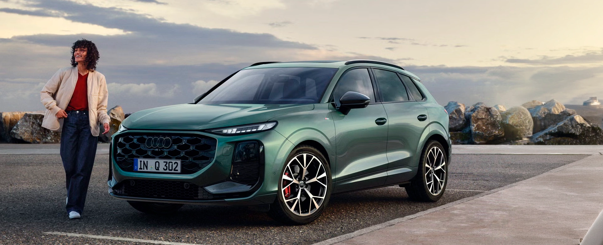 banner q3 suv