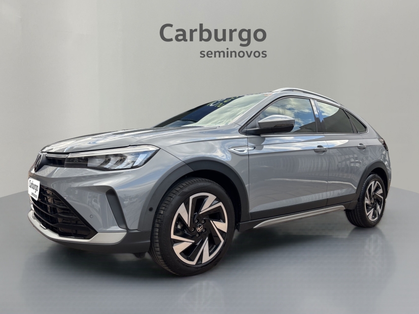 VW - Volkswagen-NIVUS-1.0 200 TSI TOTAL FLEX HIGHLINE AUTOMÁTICO