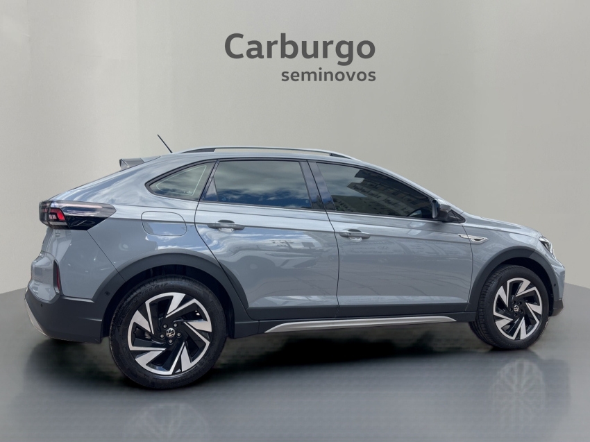 VW - Volkswagen-NIVUS-1.0 200 TSI TOTAL FLEX HIGHLINE AUTOMÁTICO