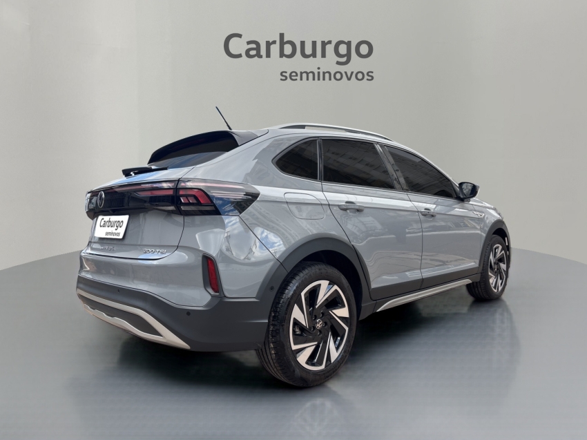 VW - Volkswagen-NIVUS-1.0 200 TSI TOTAL FLEX HIGHLINE AUTOMÁTICO