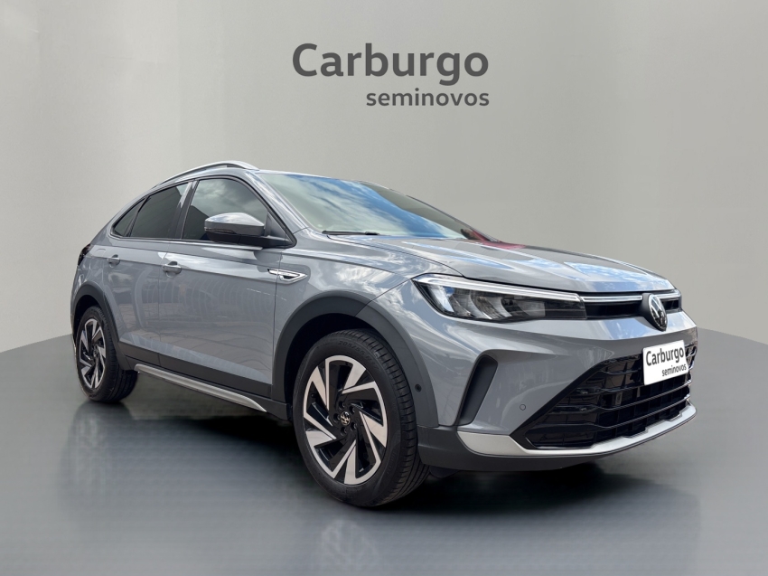 VW - Volkswagen-NIVUS-1.0 200 TSI TOTAL FLEX HIGHLINE AUTOMÁTICO