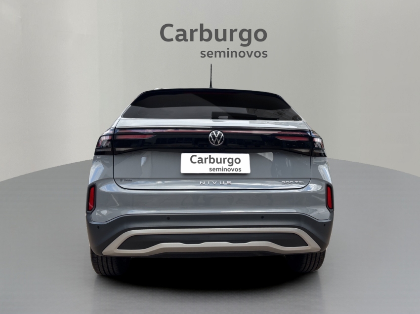 VW - Volkswagen-NIVUS-1.0 200 TSI TOTAL FLEX HIGHLINE AUTOMÁTICO