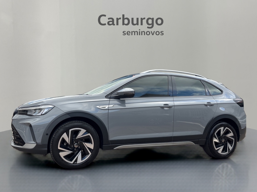 VW - Volkswagen-NIVUS-1.0 200 TSI TOTAL FLEX HIGHLINE AUTOMÁTICO