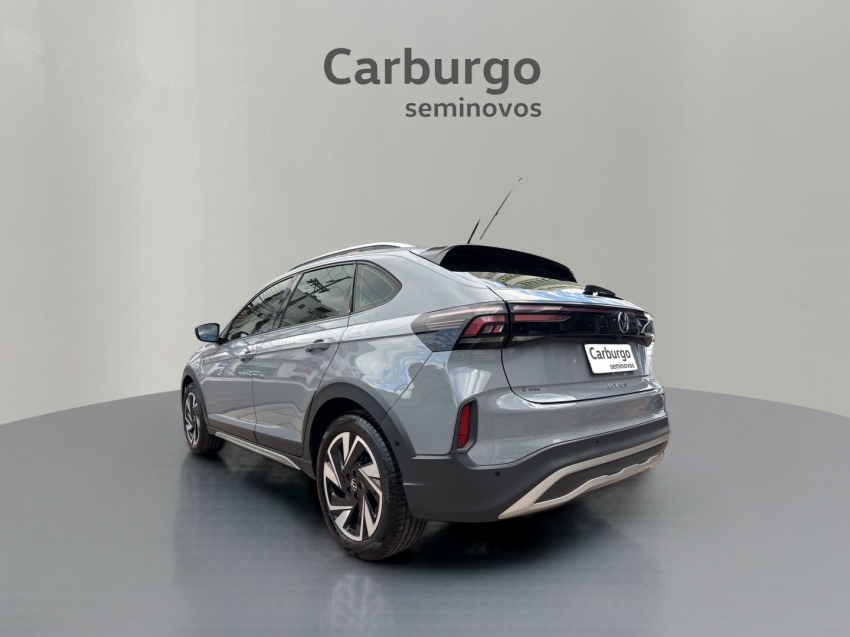VW - Volkswagen-NIVUS-1.0 200 TSI TOTAL FLEX HIGHLINE AUTOMÁTICO