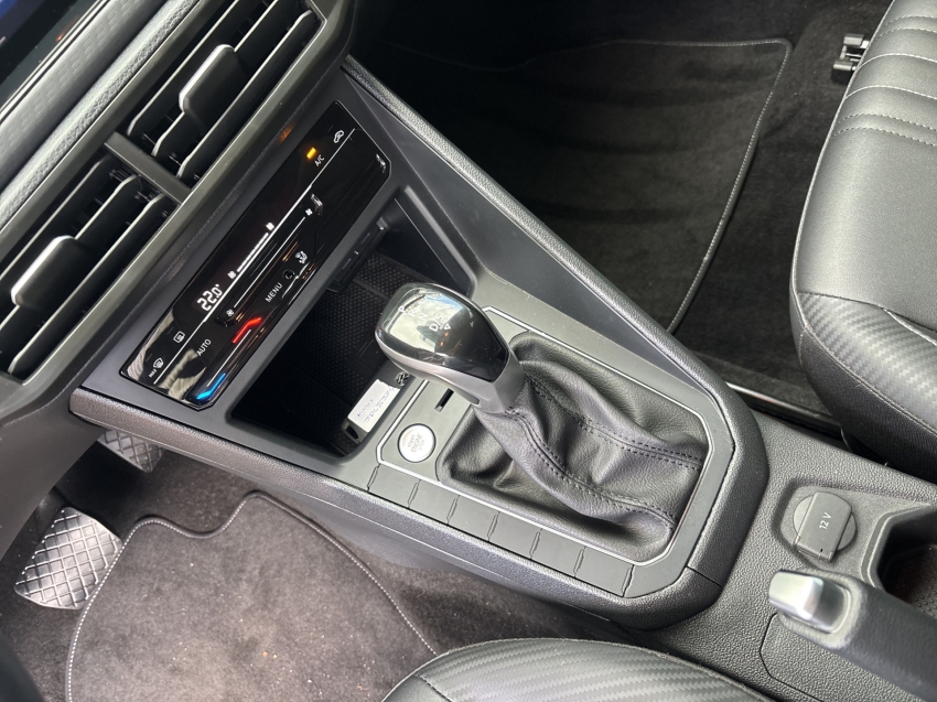 VW - Volkswagen-NIVUS-1.0 200 TSI TOTAL FLEX HIGHLINE AUTOMÁTICO