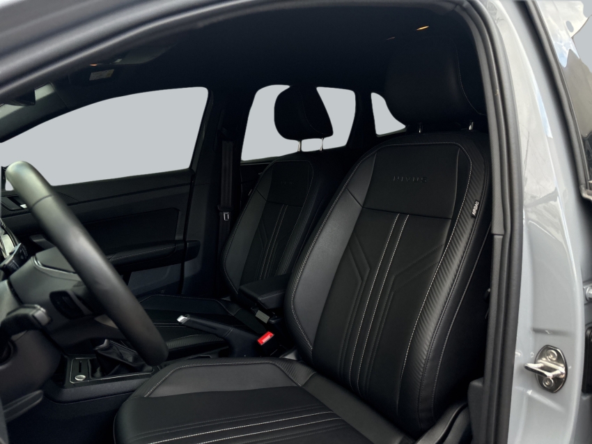 VW - Volkswagen-NIVUS-1.0 200 TSI TOTAL FLEX HIGHLINE AUTOMÁTICO
