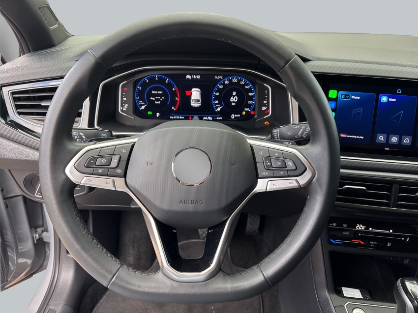 VW - Volkswagen-NIVUS-1.0 200 TSI TOTAL FLEX HIGHLINE AUTOMÁTICO