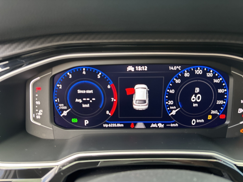 VW - Volkswagen-NIVUS-1.0 200 TSI TOTAL FLEX HIGHLINE AUTOMÁTICO