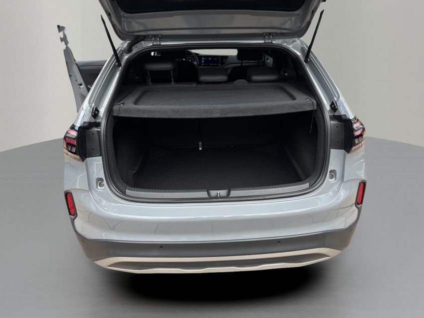 VW - Volkswagen-NIVUS-1.0 200 TSI TOTAL FLEX HIGHLINE AUTOMÁTICO