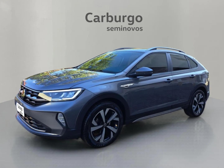 VW - Volkswagen-NIVUS-1.0 200 TSI TOTAL FLEX HIGHLINE AUTOMÁTICO