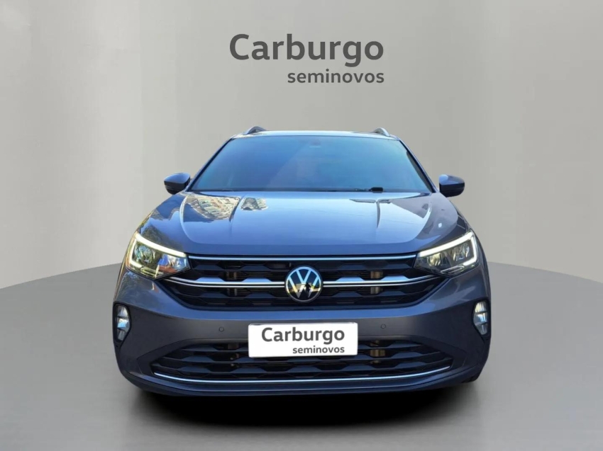 VW - Volkswagen-NIVUS-1.0 200 TSI TOTAL FLEX HIGHLINE AUTOMÁTICO