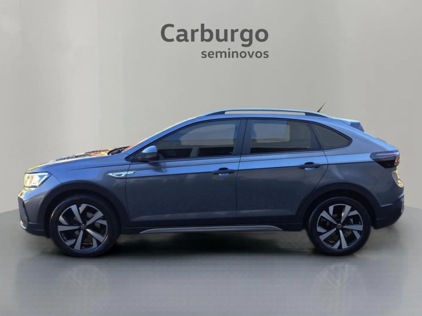 VW - Volkswagen-NIVUS-1.0 200 TSI TOTAL FLEX HIGHLINE AUTOMÁTICO