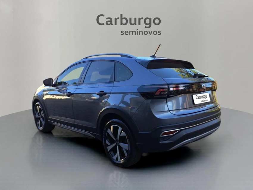 VW - Volkswagen-NIVUS-1.0 200 TSI TOTAL FLEX HIGHLINE AUTOMÁTICO