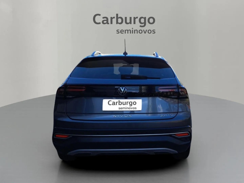 VW - Volkswagen-NIVUS-1.0 200 TSI TOTAL FLEX HIGHLINE AUTOMÁTICO