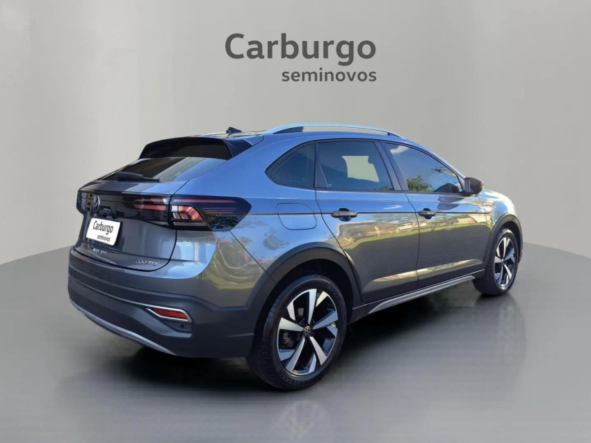 VW - Volkswagen-NIVUS-1.0 200 TSI TOTAL FLEX HIGHLINE AUTOMÁTICO