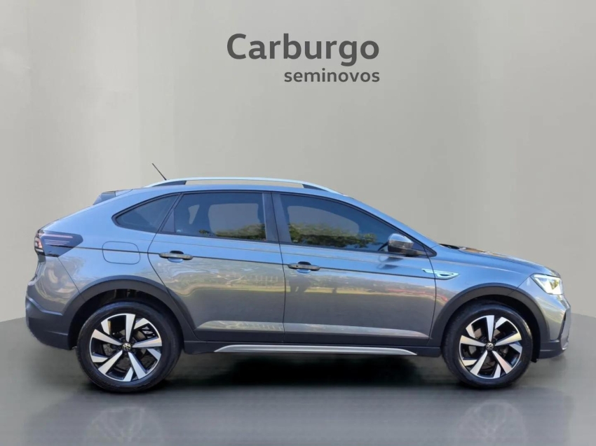 VW - Volkswagen-NIVUS-1.0 200 TSI TOTAL FLEX HIGHLINE AUTOMÁTICO