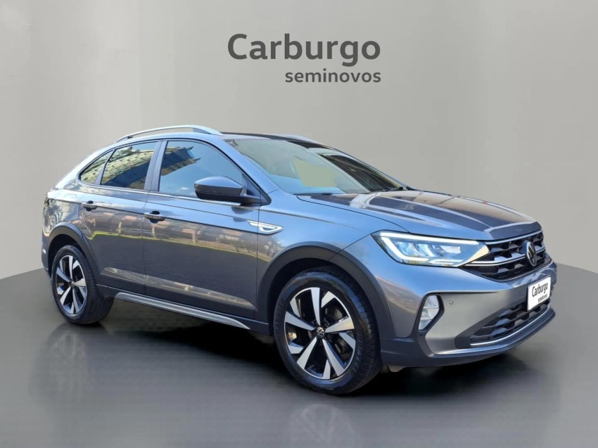 VW - Volkswagen-NIVUS-1.0 200 TSI TOTAL FLEX HIGHLINE AUTOMÁTICO