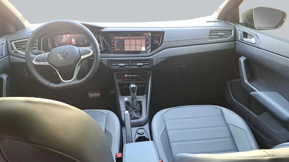 VW - Volkswagen-NIVUS-1.0 200 TSI TOTAL FLEX HIGHLINE AUTOMÁTICO