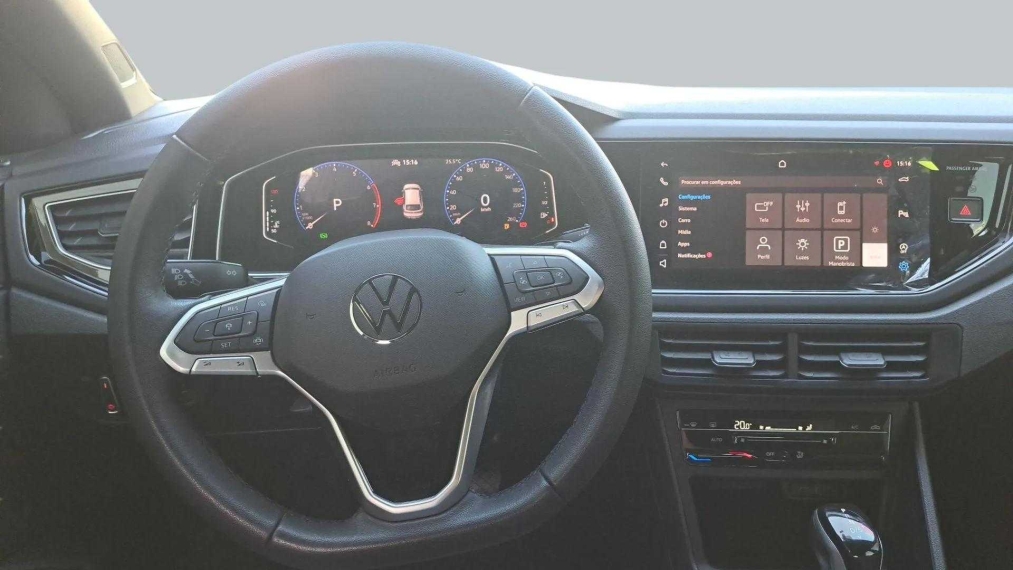 VW - Volkswagen-NIVUS-1.0 200 TSI TOTAL FLEX HIGHLINE AUTOMÁTICO
