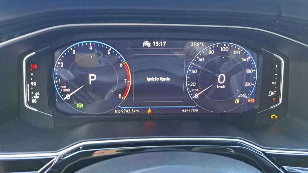 VW - Volkswagen-NIVUS-1.0 200 TSI TOTAL FLEX HIGHLINE AUTOMÁTICO