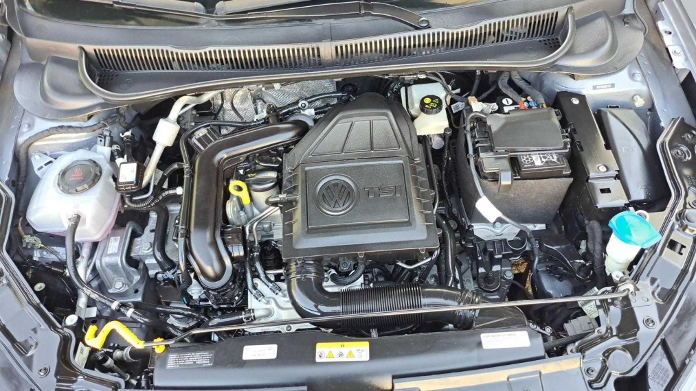 VW - Volkswagen-NIVUS-1.0 200 TSI TOTAL FLEX HIGHLINE AUTOMÁTICO