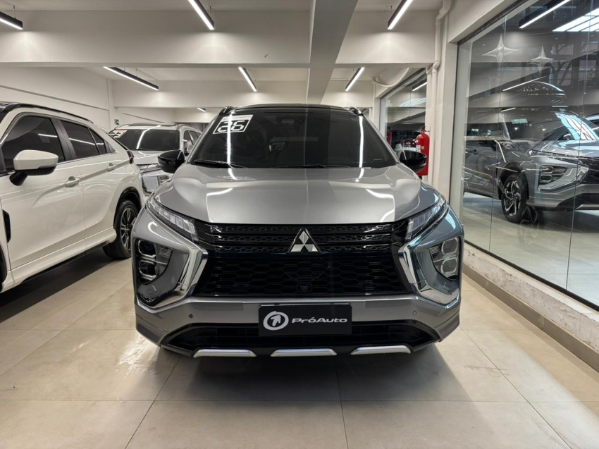 Mitsubishi-ECLIPSE CROSS-1.5 MIVEC TURBO GASOLINA HPE-S CVT