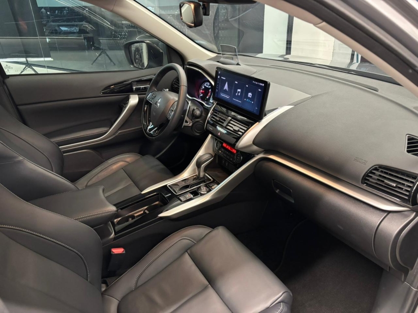 Mitsubishi-ECLIPSE CROSS-1.5 MIVEC TURBO GASOLINA HPE-S CVT