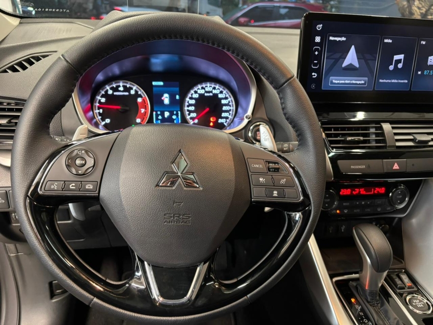 Mitsubishi-ECLIPSE CROSS-1.5 MIVEC TURBO GASOLINA HPE-S CVT